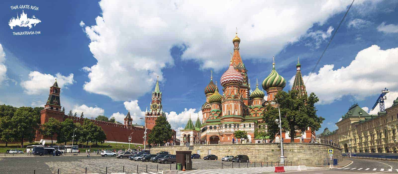 Tour completo en MoscÃº: centro – gratis, metro, Segunda Guerra y excursiÃ³n nocturna